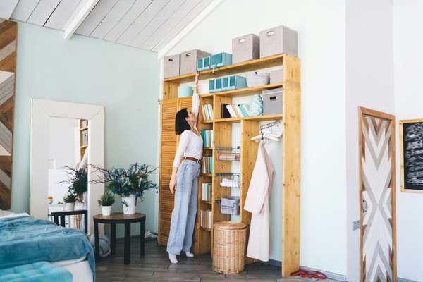 Boîte de rangement salon : l’élégance au service de l’ordre