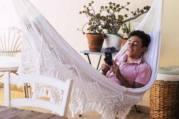 Hamac moustiquaire : confort et protection en plein air