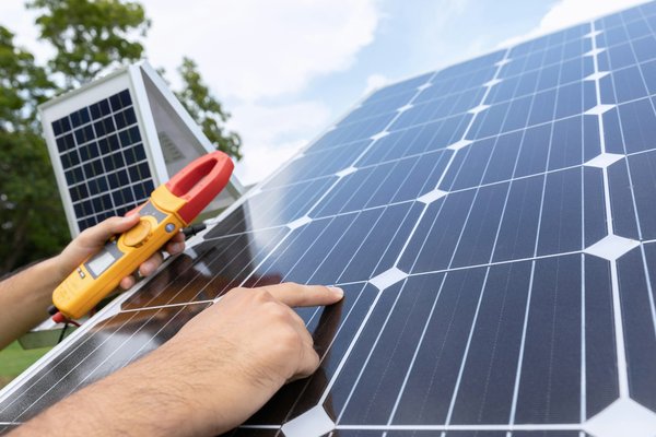 Ombrières photovoltaïques : permis de construire et urbanisme décryptés