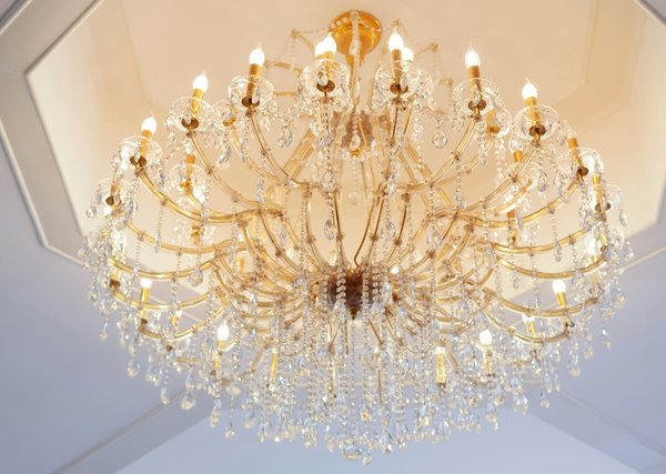 Découvrez comment choisir le lustre idéal pour votre espace