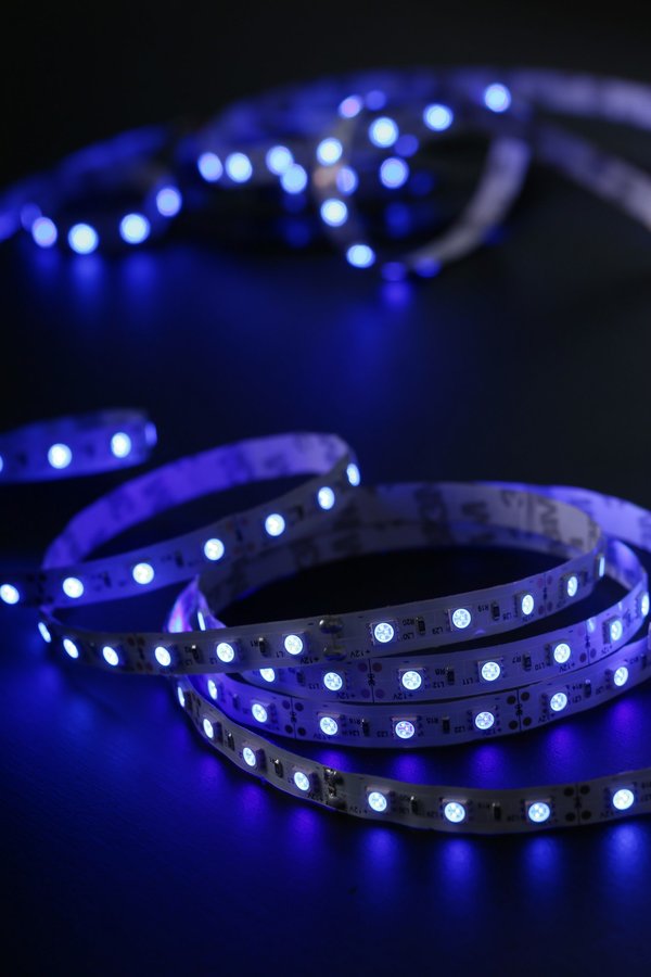 Transformez votre décoration avec le ruban led à pile
